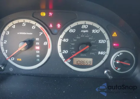 2005 Honda Cr-V Lx z USA, uszkodzony, nr VIN JHLRD68515C018613